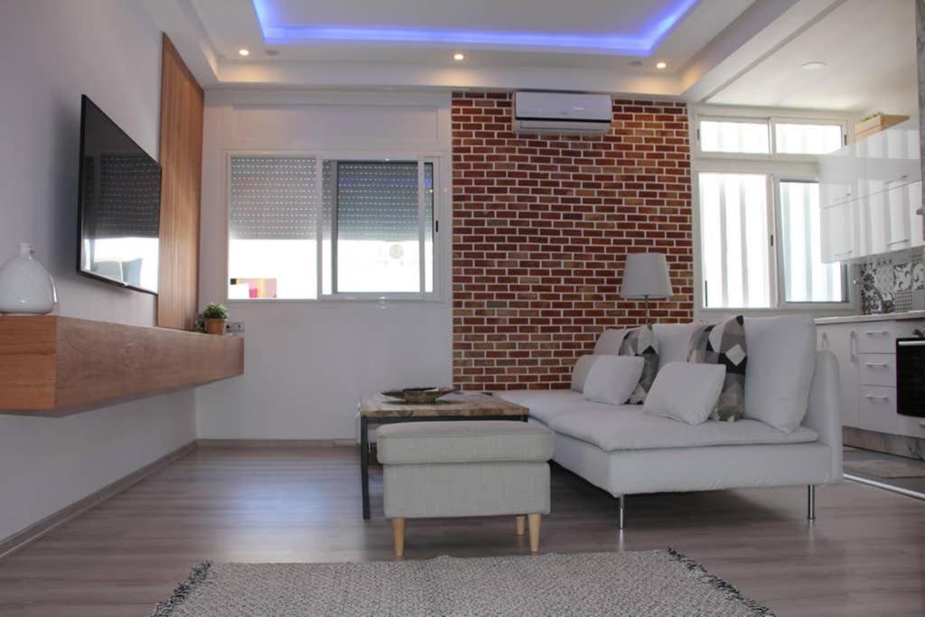 New Luxury Apartment 3- Best Location In Rabat Kültér fotó